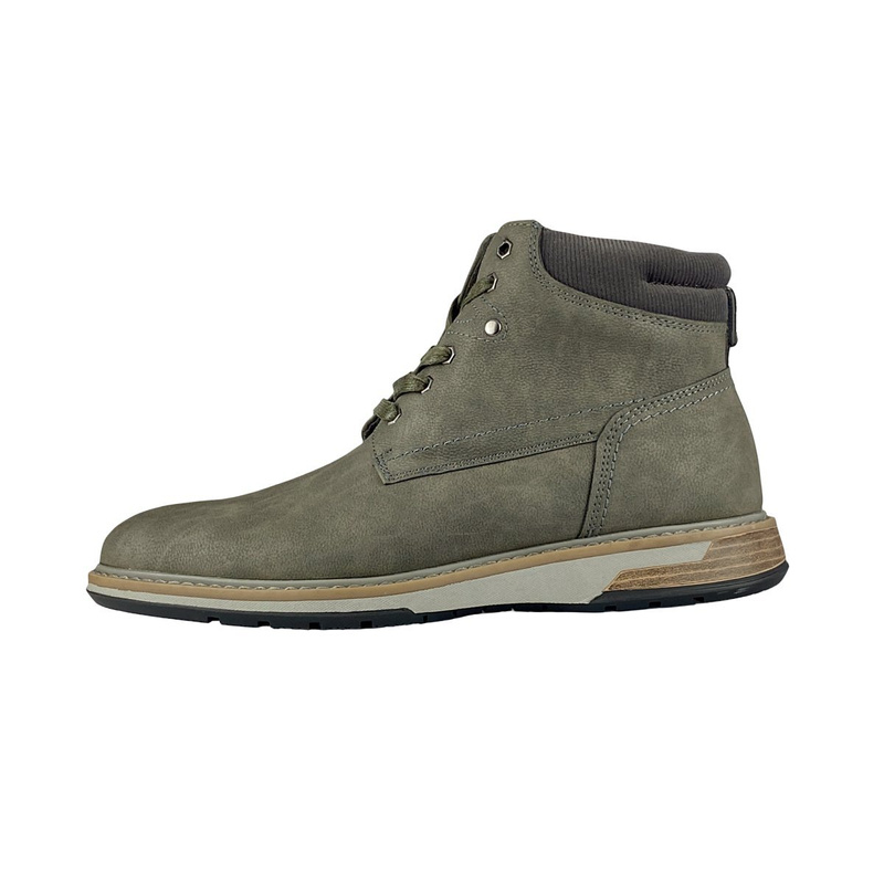 Men's elevator shoes HENRY + 7 CM/2.8 INCHES | HIGH UPPER