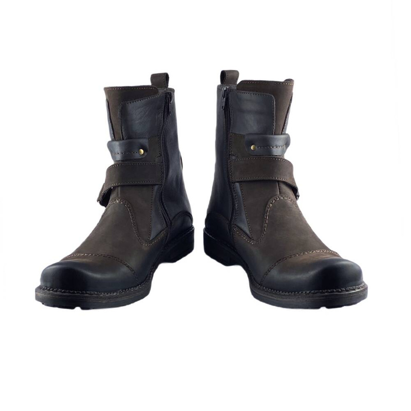 Men's elevator boots TRAPANI + 2,8 INCHES | BETELLI