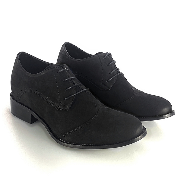 Men's elevator shoes CUSIO +7 CM/2.8 INCHES | BETELLI