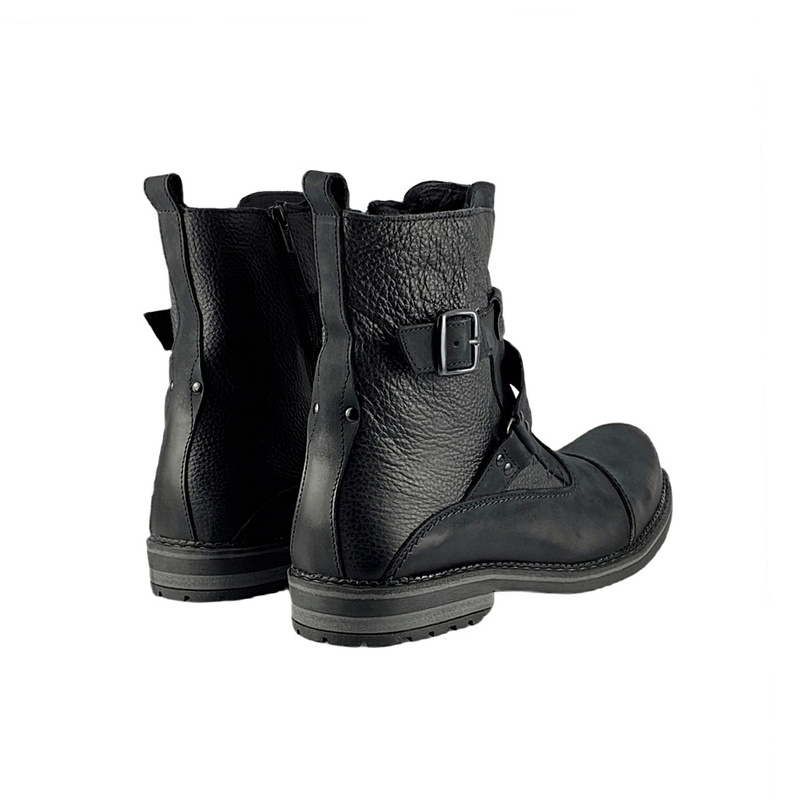 Men's elevator boots VENETO + 2,8 INCHES | BETELLI