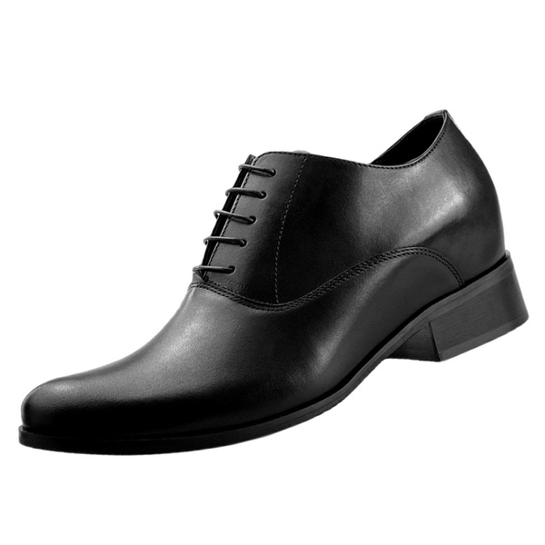 Men's elevator shoes  RAVENNA + 7 CM/2.8 INCHES | BETELLI