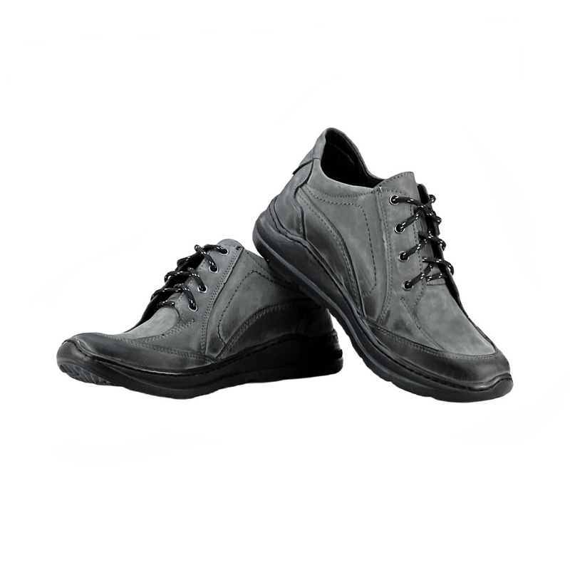 Elevator Shoes For Men CLAUDIO +2,4 INCHES