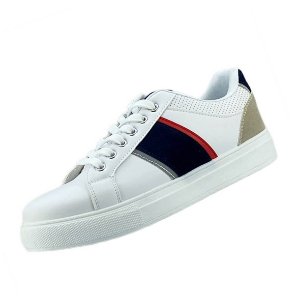 Height increasing sneakers SPEZIA +2.0 INCHES | HIGH UPPER