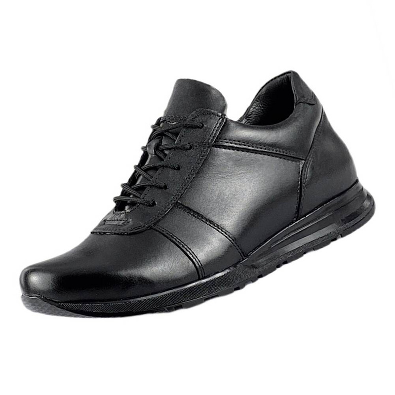 ALONZO  elevator shoes for men + 7 cm/ 2.76 Inches