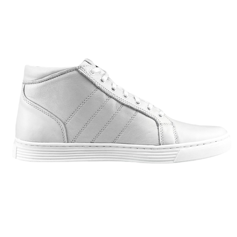 Men's elevator shoes SIENA II + 6 cm/2.4 INCHES | BETELLI
