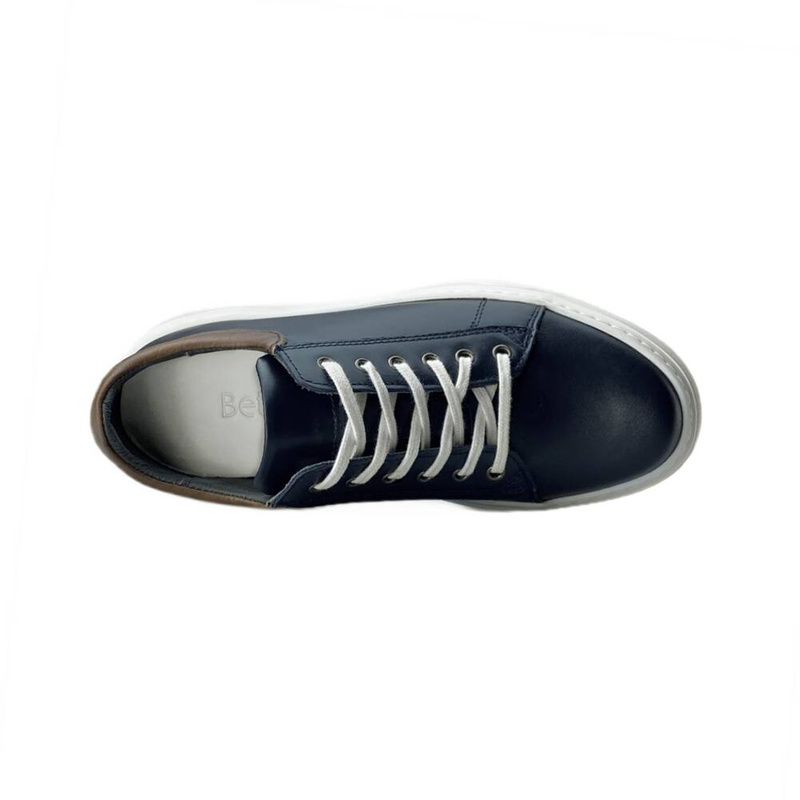 Elevator Sneakers VINCI + 8 CM/3.2 INCHES | BETELLI