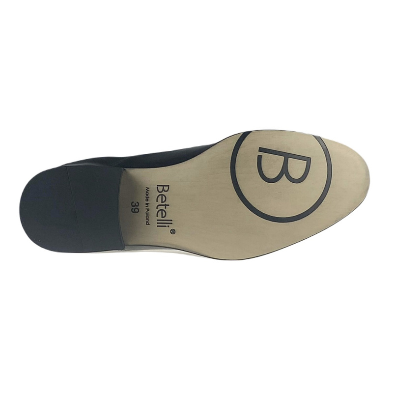 Men's  elevator shoes GENUA  +7 CM/2.8 INCHES | BETELLI