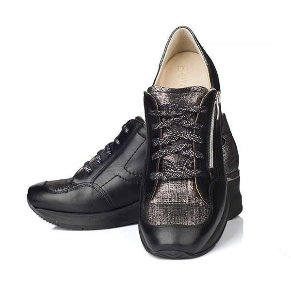 Women's OLIVIA + 7CM elevator shoes | BETELLI