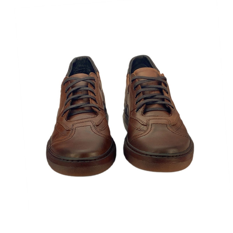 Elevator Sneakers - Elevator Shoes For Men ALESSIO II 7+ CM /2.8 INCHES | BETELLI