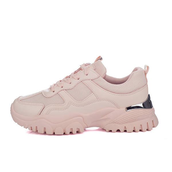  Women's elevator shoes FELICIA + 7CM/2.8 INCHES | HIGH UPPER