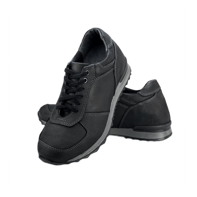 Elevator shoes for men BASILIO + 6 CM/2.4 INCHES | BETELLI