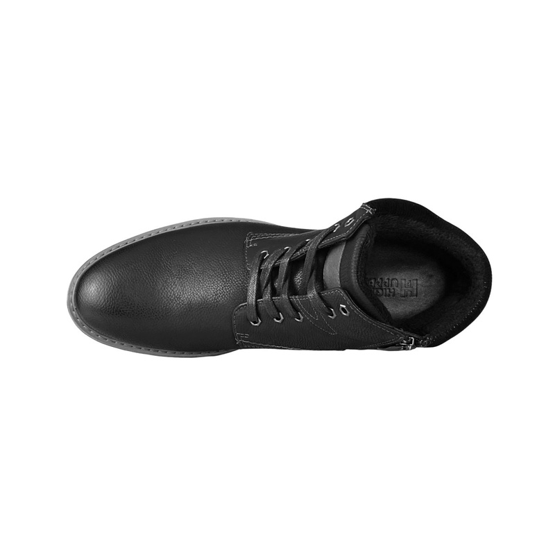 Men's elevator shoes MILES + 7 CM/2.8 INCHES | HIGH UPPER