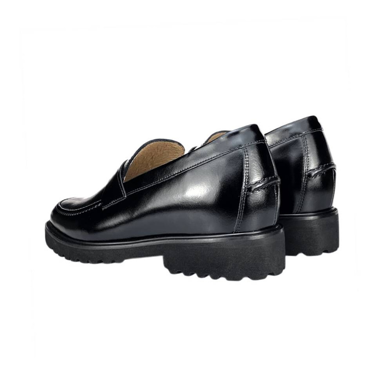 Men's elevator loafers ENNIO + 2,8 INCHES