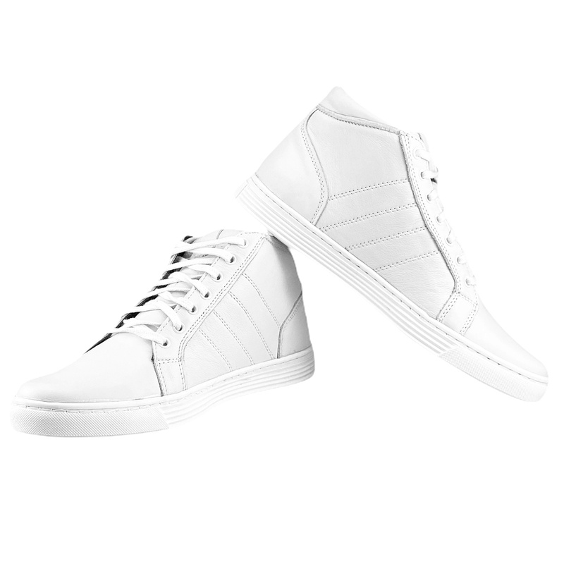Men's elevator shoes SIENA II + 6 cm/2.4 INCHES | BETELLI