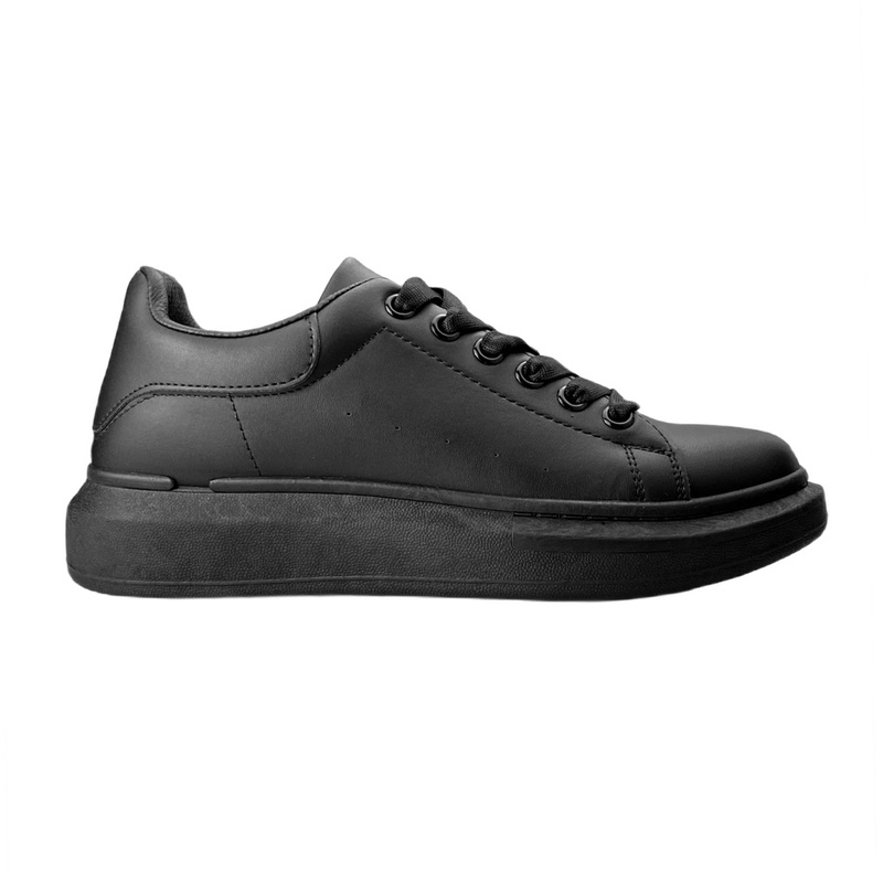 Height increasing sneakers CARRARA  II +2.4 INCHES | HIGH UPPER