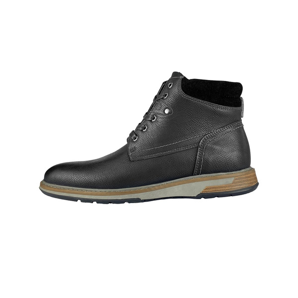 Men's elevator shoes MILES + 7 CM/2.8 INCHES | HIGH UPPER