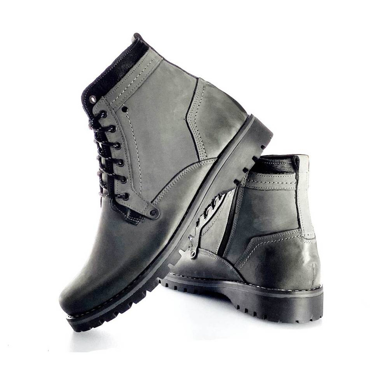 Men's elevator boots ARGENTA + 2.8 INCHES | BETELLI