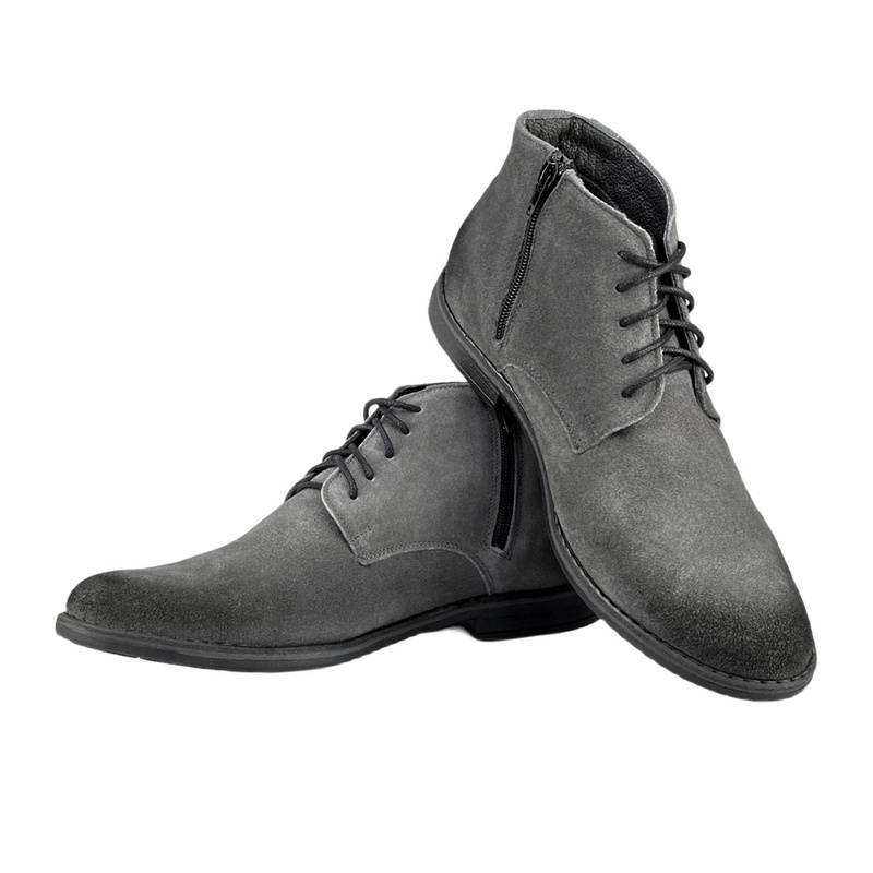 Men's elevator boots NAPOLI 7 CM / 2.36 Inches