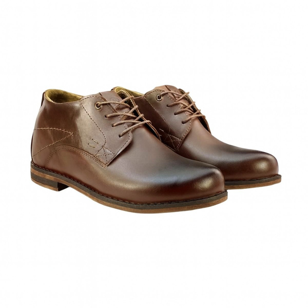 Men's elevator shoes PERIORE +7 CM/2.8 INCHES | BETELLI