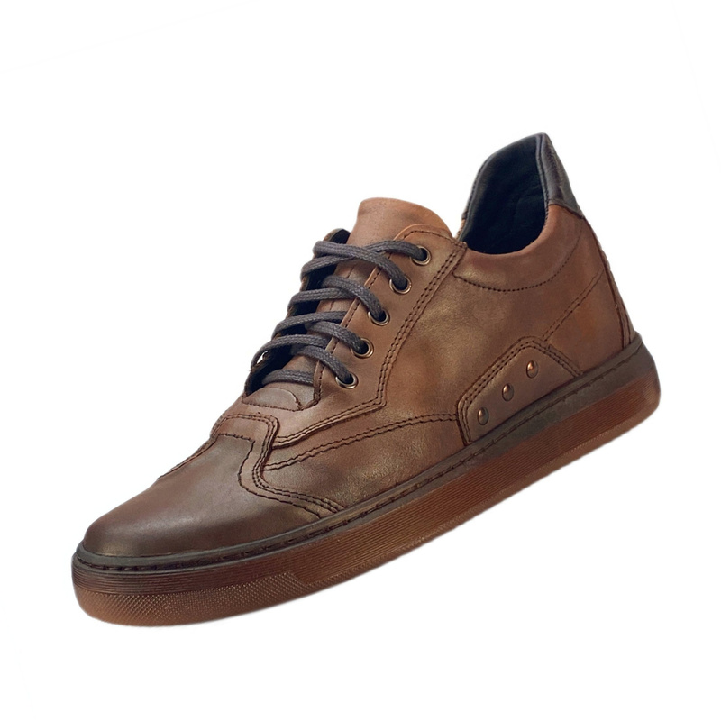 Elevator Sneakers - Elevator Shoes For Men ALESSIO II 7+ CM /2.8 INCHES | BETELLI