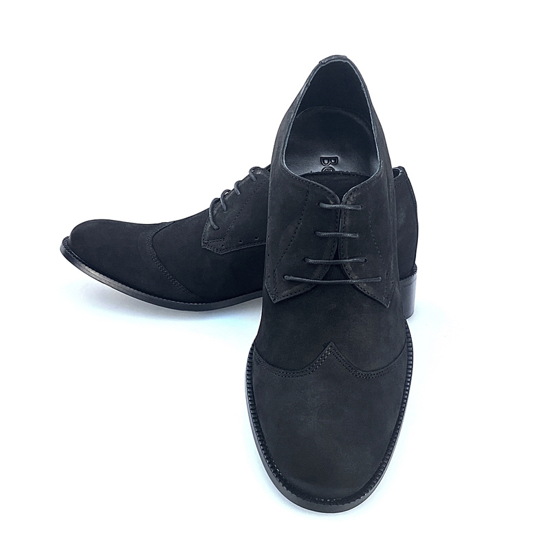 Men's elevator shoes CUSIO +7 CM/2.8 INCHES | BETELLI