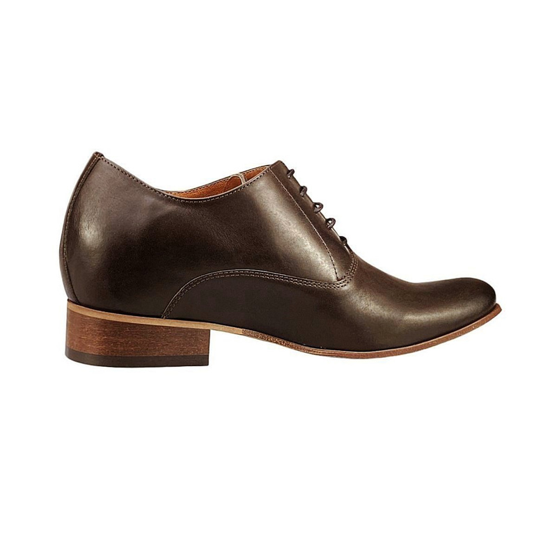 Men's elevator shoes FIRENZE +7CM/2.8 INCHES | BETELLI