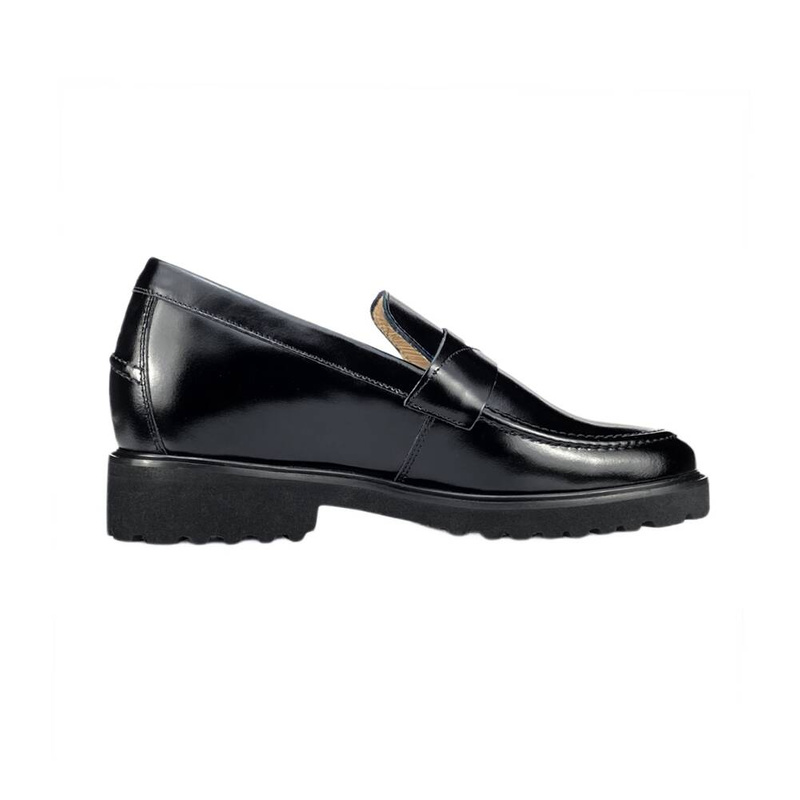 Men's elevator loafers ENNIO + 2,8 INCHES