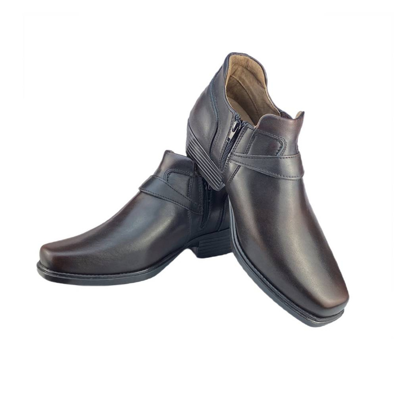 Men's LUCIANO + 2.8 Inches elevator cowboy boots