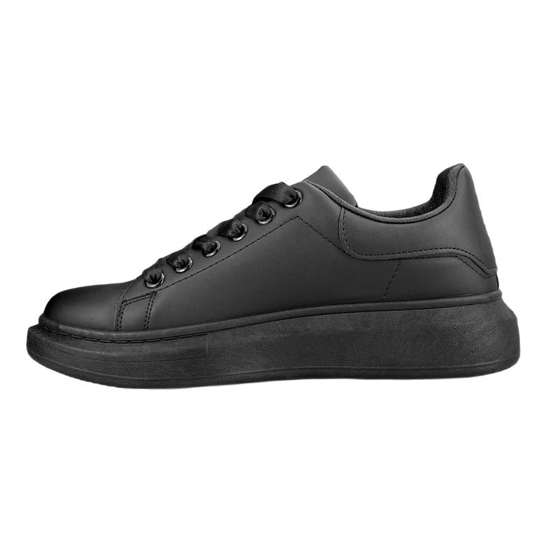 Height increasing sneakers CARRARA +3,2 INCHES | HIGH UPPER