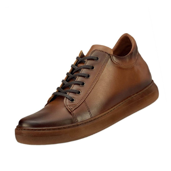 Elevator Shoes For Men ELBA  +6 CM /2.4 INCHES