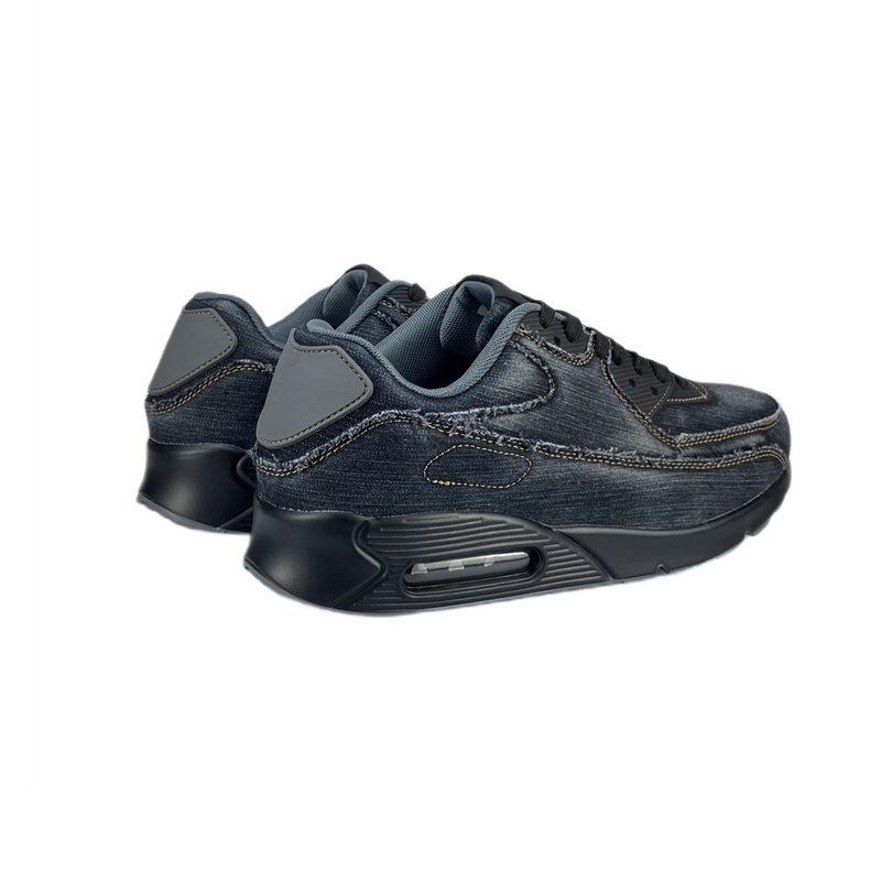 Men's elevator shoes MAX + 2,4  INCHES