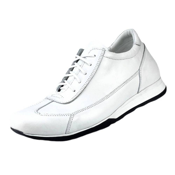 Elevator shoes for men NICOLA +7 CM/2.8 INCHES | BETELLI