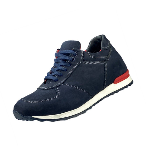 Men's elevator shoes CAMPINO +7 CM/2.8 INCHES | BETELLI