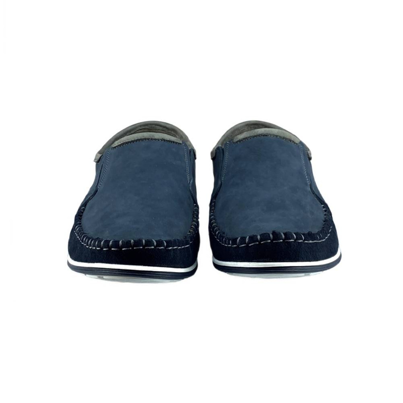 Height Increasing Moccasins SALVADORE + 6 CM/2.4 INCHES | BETELLI