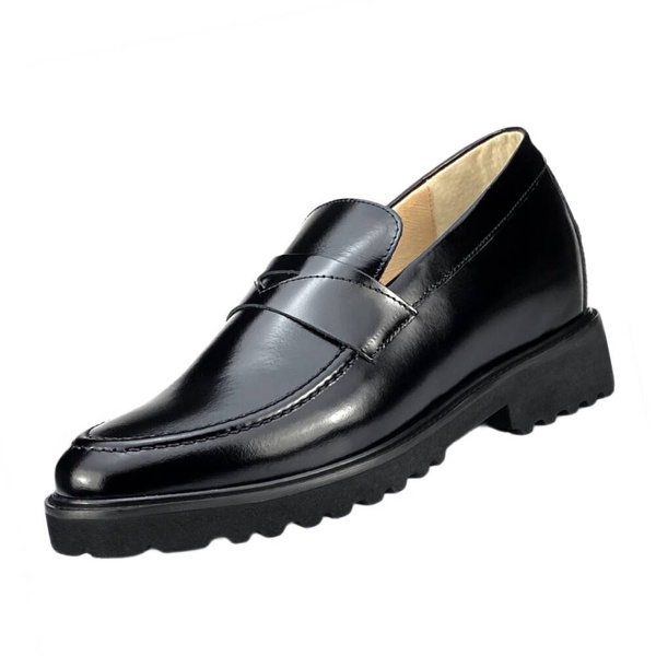 Men's elevator loafers ENNIO + 2,8 INCHES | BETELLI