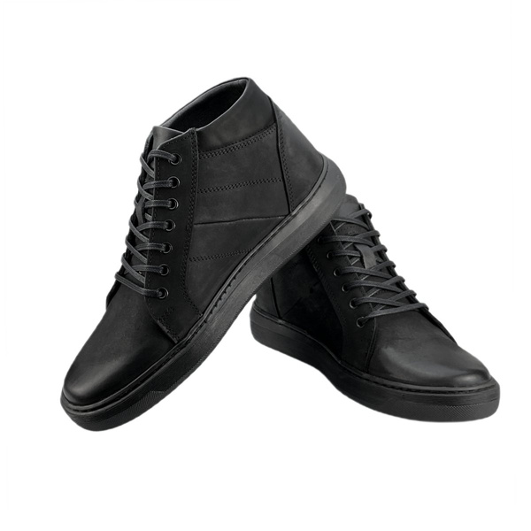 Elevator sneakers for men CASIMIRO +6 CM /2.4 INCHES | BETELLI