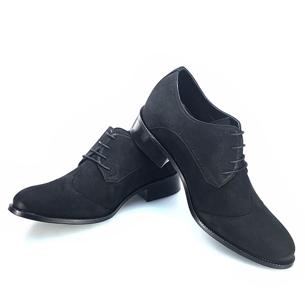 Men's elevator shoes CUSIO +7 CM/2.8 INCHES | BETELLI