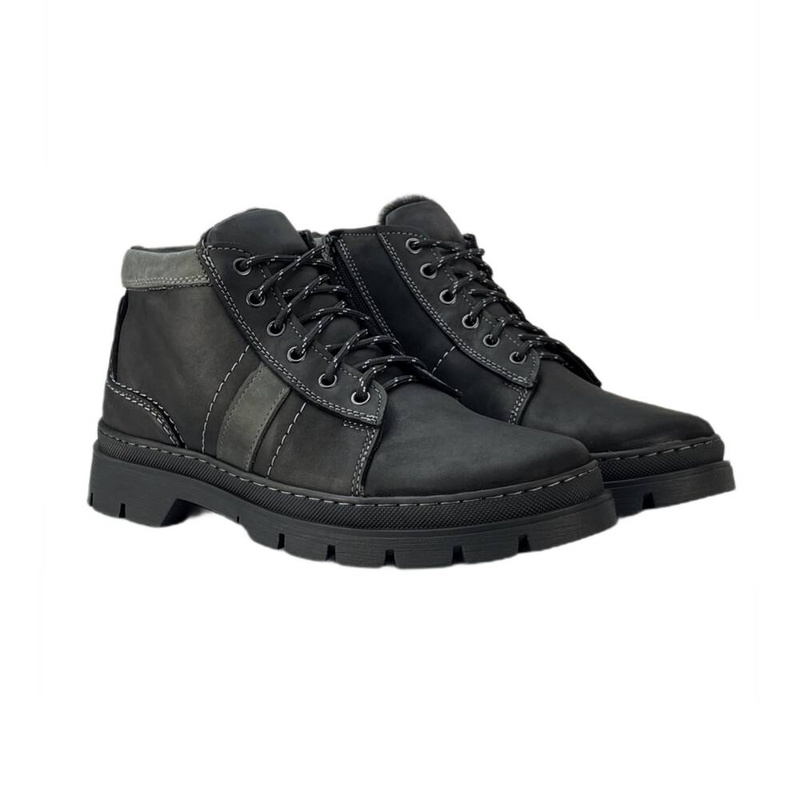 Men's elevator shoes SANTINO + 2.8 INCHES