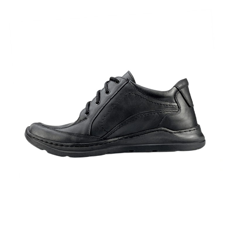 Elevator Shoes For Men WALTERO +2,4 INCHES