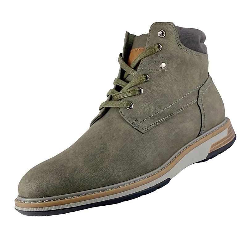 Men's elevator shoes HENRY + 7 CM/2.8 INCHES | HIGH UPPER