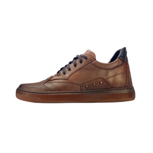 Elevator Sneakers - Elevator Shoes For Men ALESSIO II 7+ CM /2.8 INCHES | BETELLI