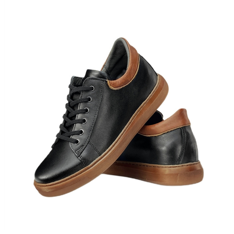 Elevator Sneakers RAVO  +2.4 INCHES | BETELLI