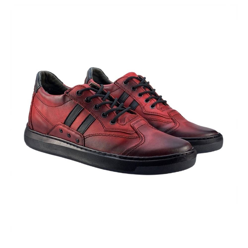 Elevator Sneakers - Elevator Shoes For Men ROMA  +6 CM /2.4 INCHES | BETELLI