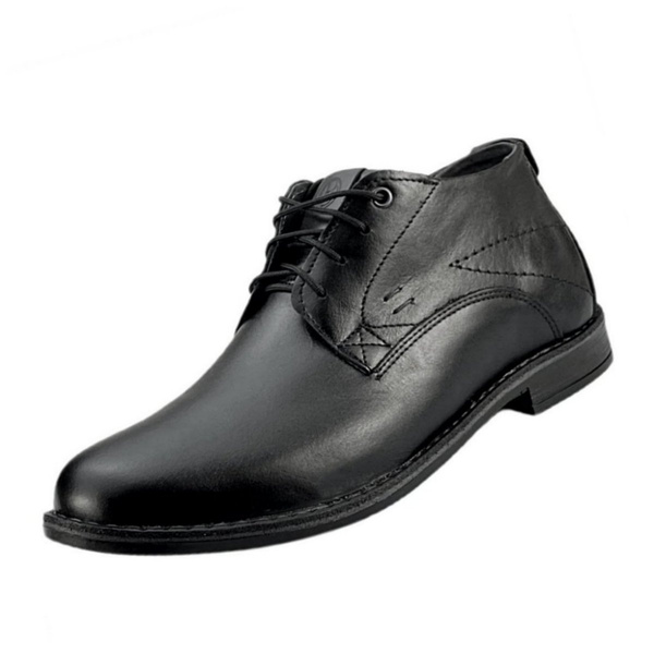 Men's elevator shoes PATRIZIO +6CM/2.4 INCHES | BETELLI
