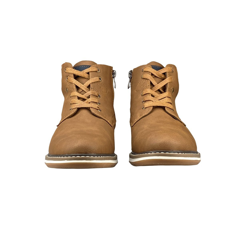 Men's elevator shoes RYAN + 7 CM/2.8 INCHES | HIGH UPPER