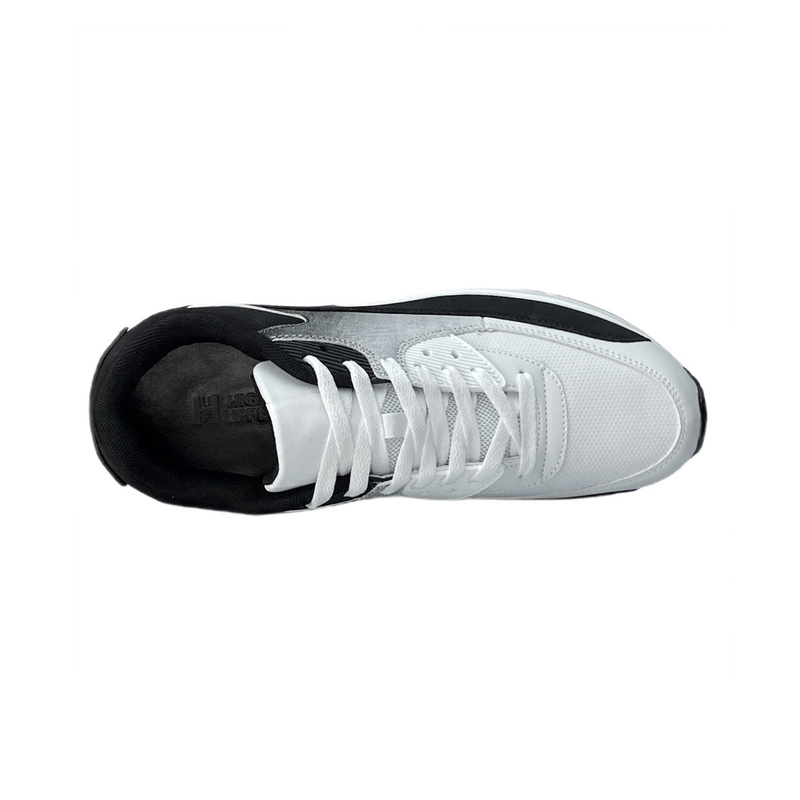 Men's elevator shoes ANTHONY + 2.4 INCHES | HIGH UPPER