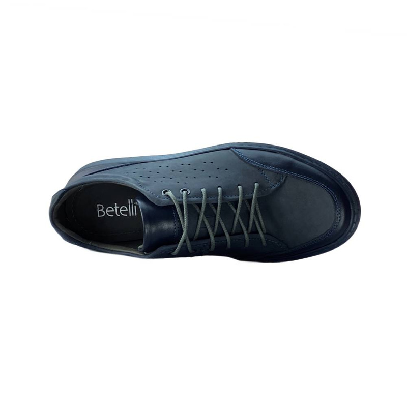  Height increasing sneakers FILIPPO +6 CM/ +2.4 INCHES | BETELLI