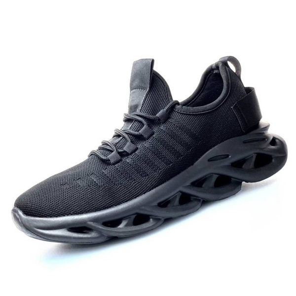 LAZIO Mens High Lift Shoes -Men's Sports Shoes 8 CM / 3,15 Inches