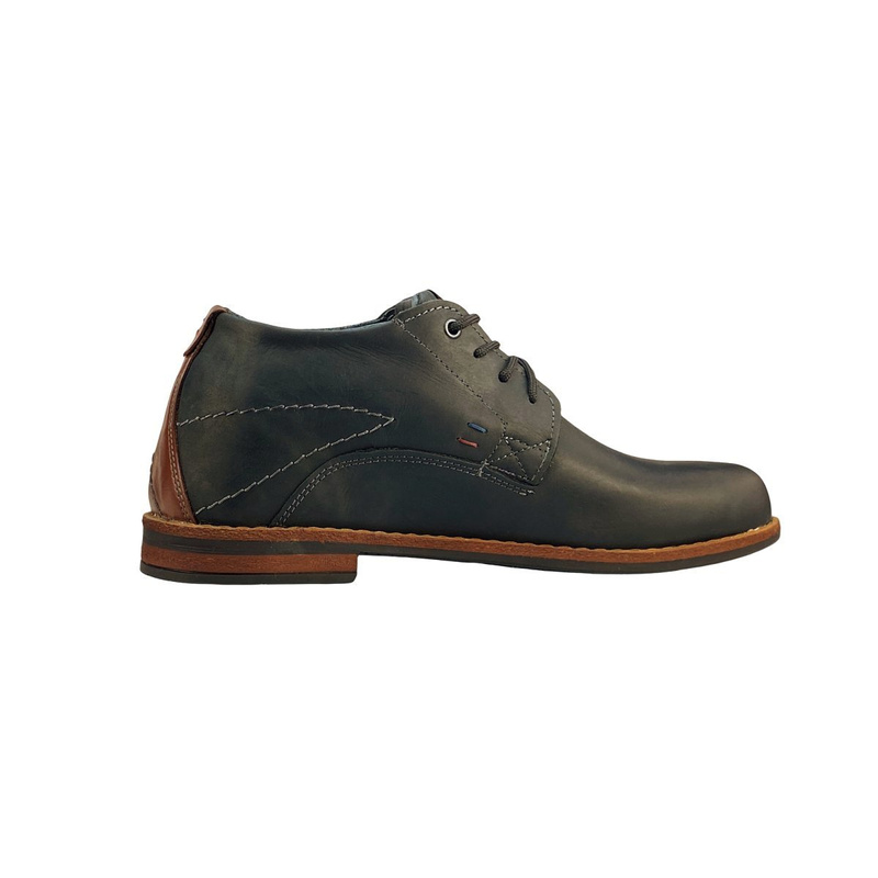 Men's elevator shoes VALERIO +7 CM/2.8 INCHES | BETELLI
