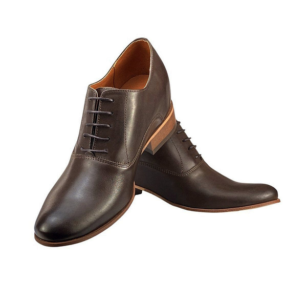 Men's elevator shoes FIRENZE +7CM/2.8 INCHES | BETELLI